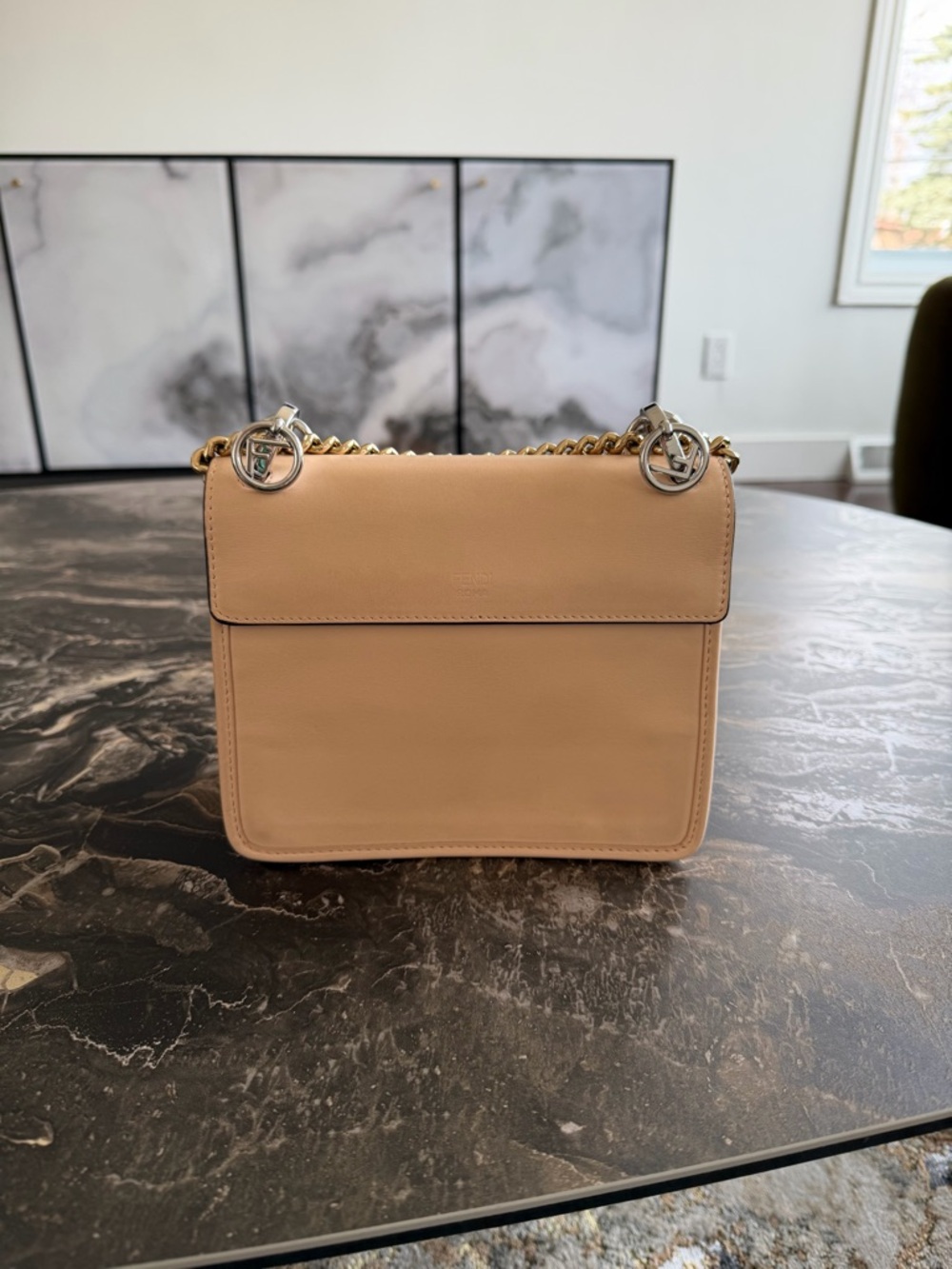 offer me! Fendi with receipt & entrupy authentication - Picture 2 of 2